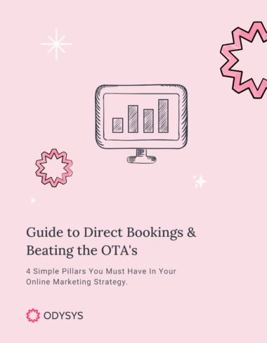 , Guide to Direct Bookings &#038; Beating the OTAs, Odysys