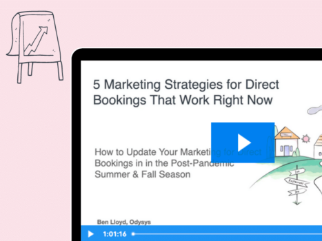 , 5 Hotel Marketing Strategies for Bookings Right Now, Odysys