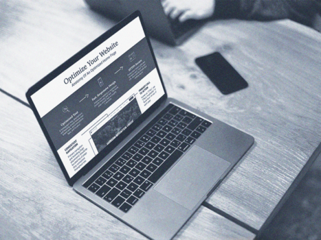 , This is What an Optimized Hotel Website Design Looks Like, Odysys