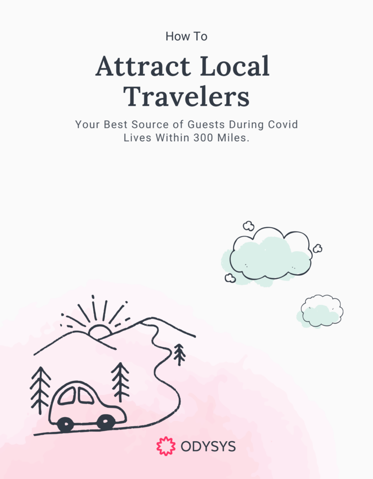 , How To Attract Local Travelers, Odysys