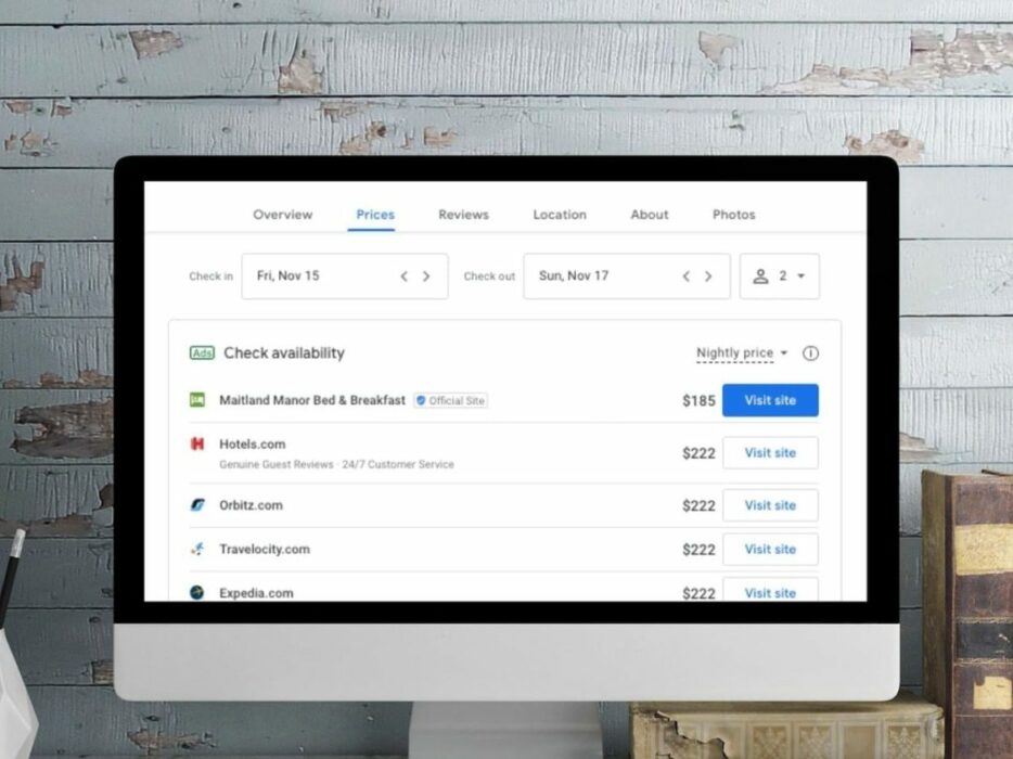how does google hotel ads work, How Does Google Hotel Ads Work?, Odysys