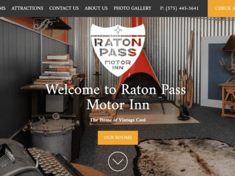 , How to Tell Your Property’s Story: Raton Pass Motor Inn, Odysys