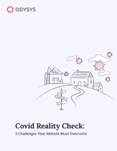 , Covid Reality Check: 3 Challenges Your Hotel Website Must Overcome, Odysys