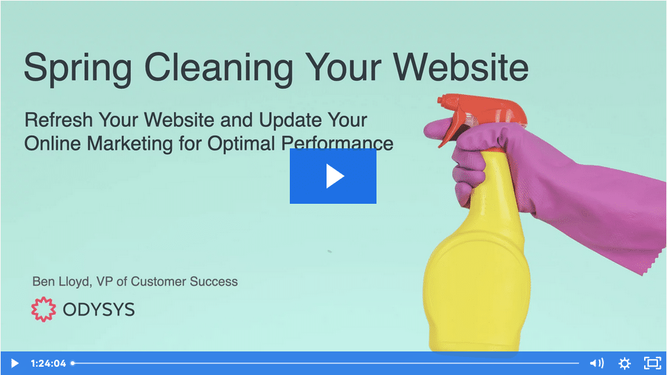 webinar how to spring clean your hotel website seo and marketing for direct bookings